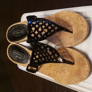 Coach  Sandals